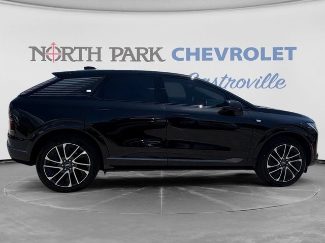 2025 Cadillac OPTIQ Sport 1