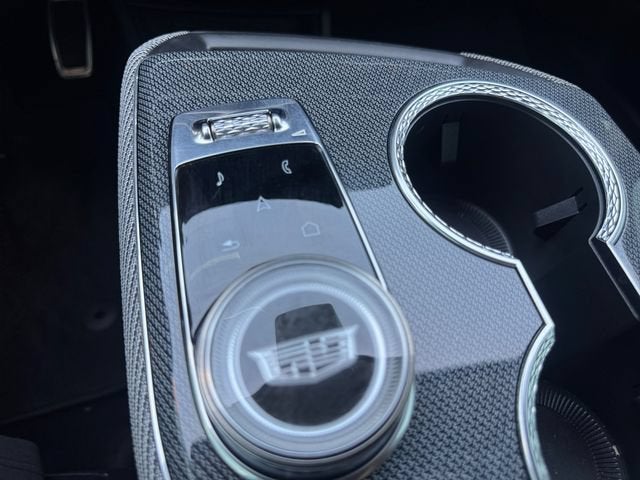 2025 Cadillac OPTIQ Sport 1