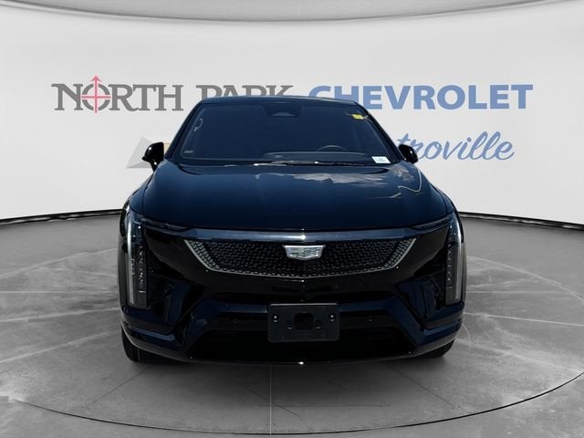 2025 Cadillac OPTIQ Sport 1