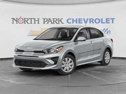 2023 Kia Rio S