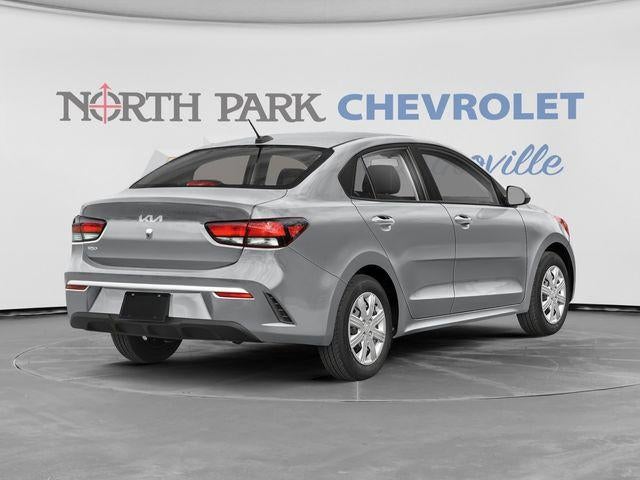2023 Kia Rio S