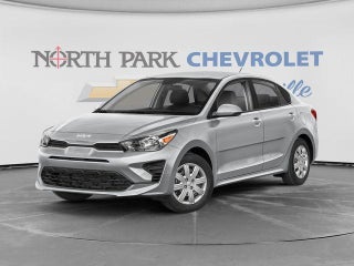 2023 Kia Rio S