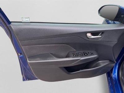 2021 Hyundai Accent SE