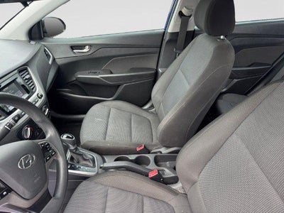 2021 Hyundai Accent SE