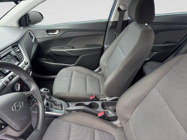 2021 Hyundai Accent SE