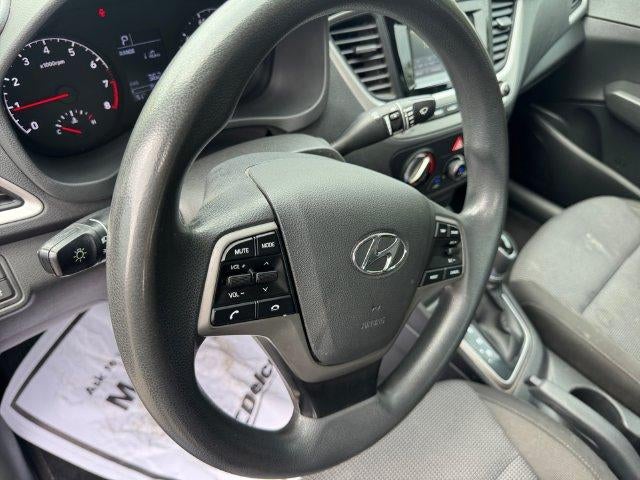 2021 Hyundai Accent SE