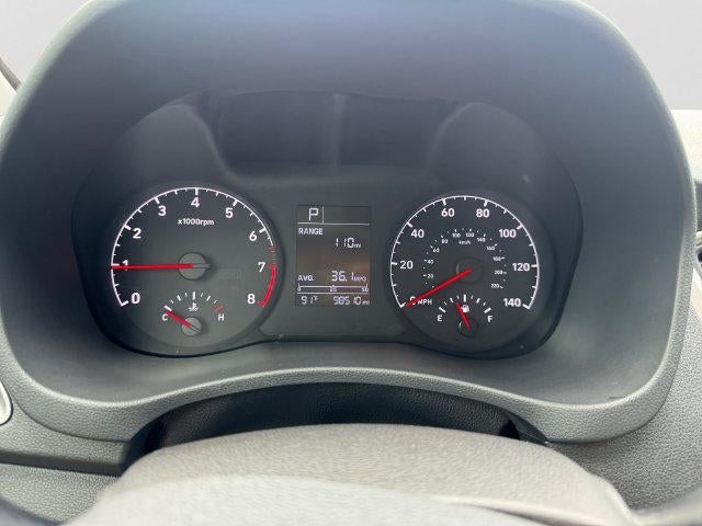2021 Hyundai Accent SE