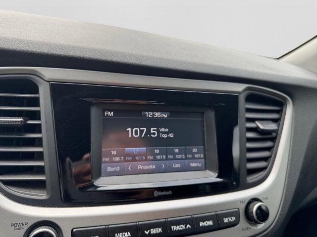 2021 Hyundai Accent SE