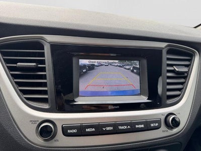 2021 Hyundai Accent SE