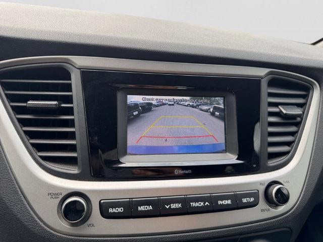 2021 Hyundai Accent SE