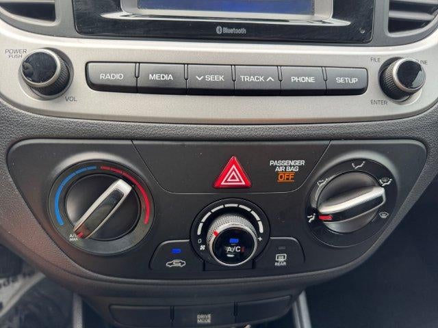 2021 Hyundai Accent SE