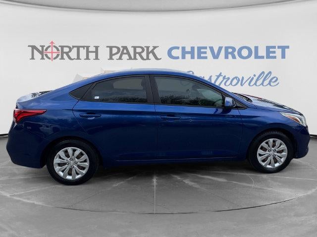 2021 Hyundai Accent SE