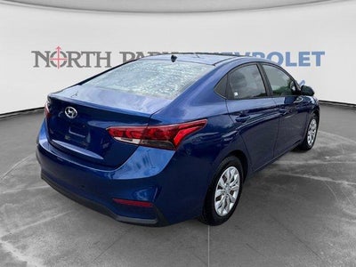 2021 Hyundai Accent SE