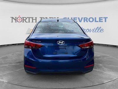2021 Hyundai Accent SE
