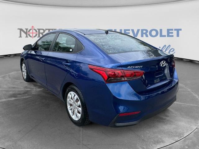 2021 Hyundai Accent SE