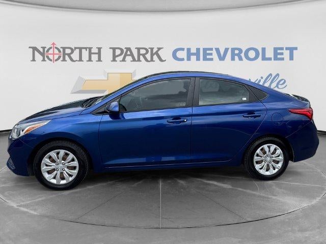 2021 Hyundai Accent SE