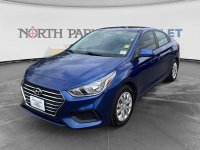 2021 Hyundai Accent SE