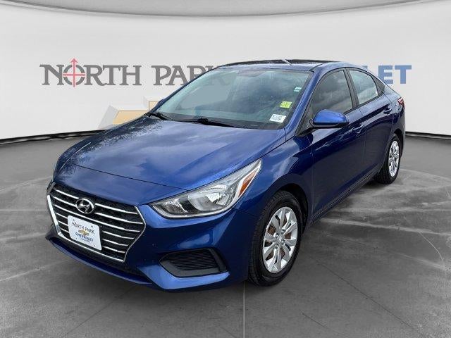 2021 Hyundai Accent SE