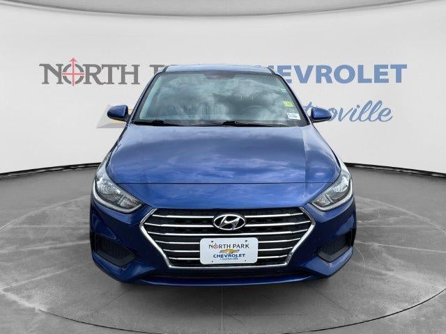 2021 Hyundai Accent SE