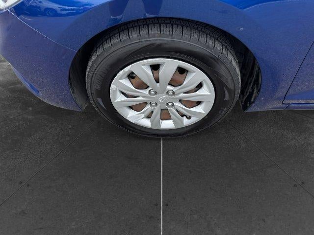 2021 Hyundai Accent SE