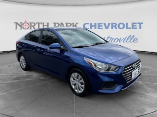 2021 Hyundai Accent SE
