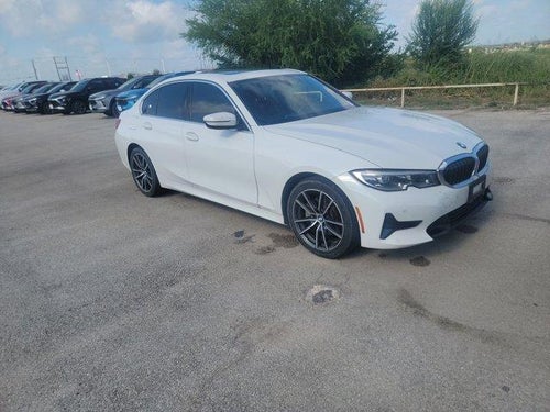 2020 BMW 330i xDrive
