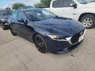 2024 Mazda Mazda3 Sedan 2.5 S Select Sport