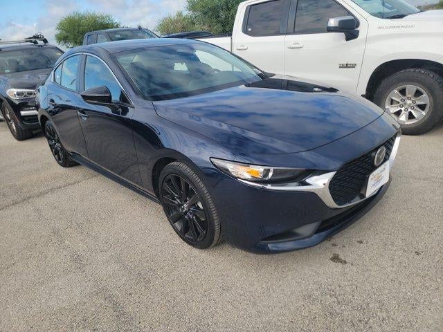 2024 Mazda Mazda3 Sedan 2.5 S Select Sport