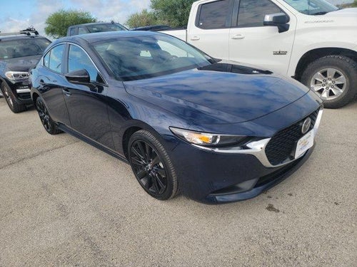 2024 Mazda Mazda3 Sedan 2.5 S Select Sport