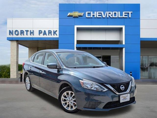 2016 Nissan Sentra SV