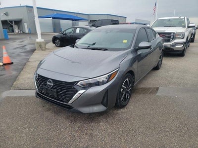 2024 Nissan Sentra SV Xtronic CVT