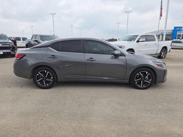 Used 2024 Nissan Sentra SV with VIN 3N1AB8CV4RY305415 for sale in Castroville, TX