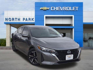 2024 Nissan Sentra SV Xtronic CVT