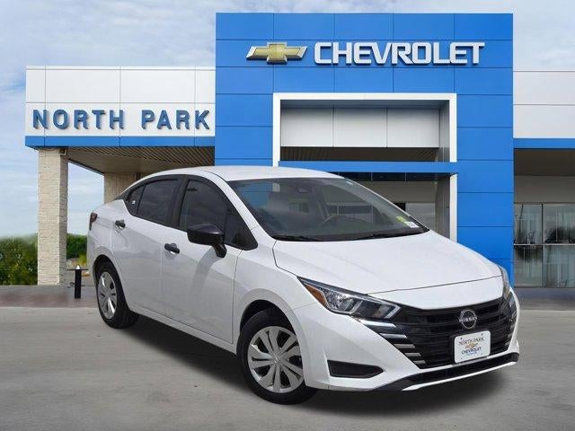 2023 Nissan Versa Sedan S