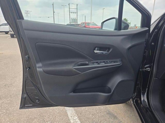 2022 Nissan Versa SV