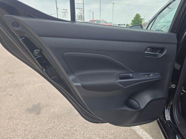 2022 Nissan Versa SV