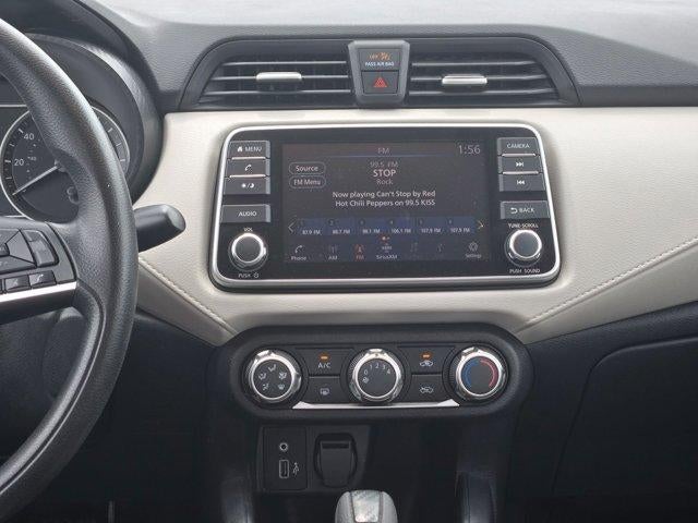 2022 Nissan Versa SV