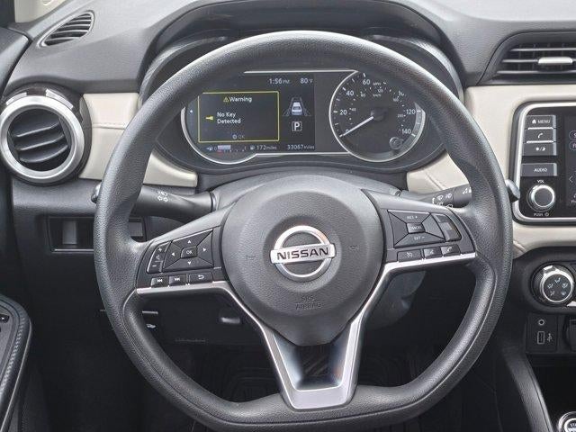 2022 Nissan Versa SV