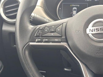 2022 Nissan Versa SV