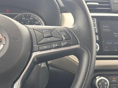 2022 Nissan Versa SV