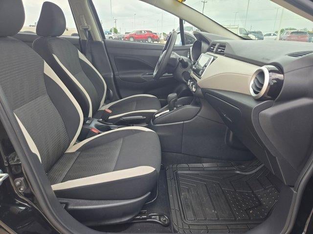 2022 Nissan Versa SV