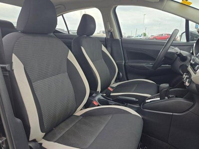 2022 Nissan Versa SV