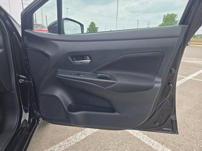 2022 Nissan Versa SV