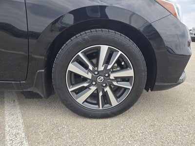 2022 Nissan Versa SV