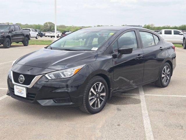 2022 Nissan Versa SV