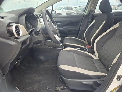 2022 Nissan Versa SV