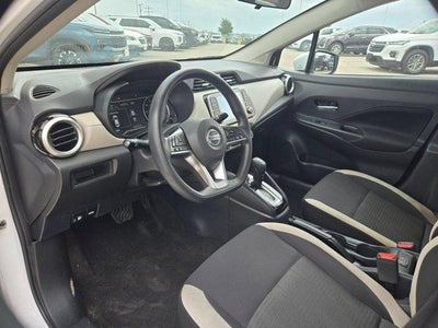 2022 Nissan Versa SV