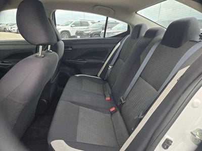 2022 Nissan Versa SV