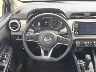 2022 Nissan Versa SV