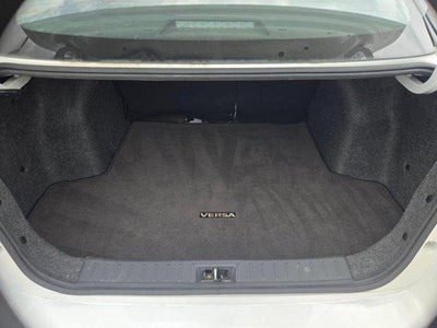 2022 Nissan Versa SV
